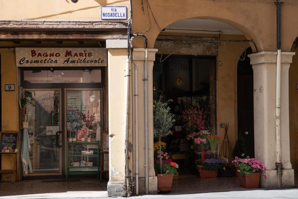 Studio Neve Bolonia Exterior foto
